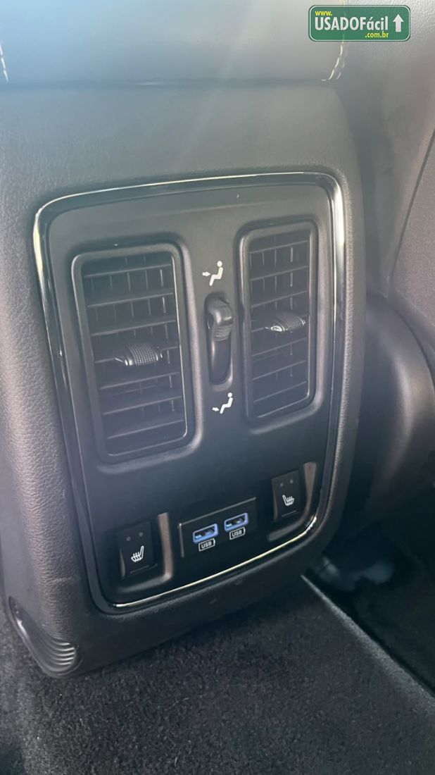 Jeep Grand Cherokee Limited 3.6 4x4 V6 Automático 2014/2015 — foto 17 de 19