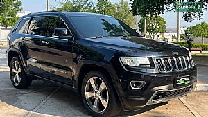 Jeep Grand Cherokee Limited 3.6 4x4 V6 Automático