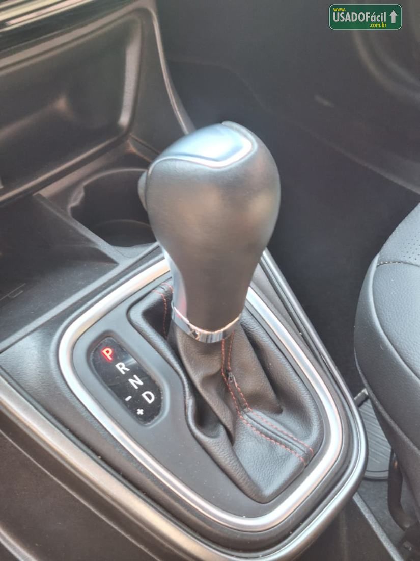 Fiat Strada Ultra CD 1.0 Turbo Automático Flex 2024/2025 — foto 10 de 17