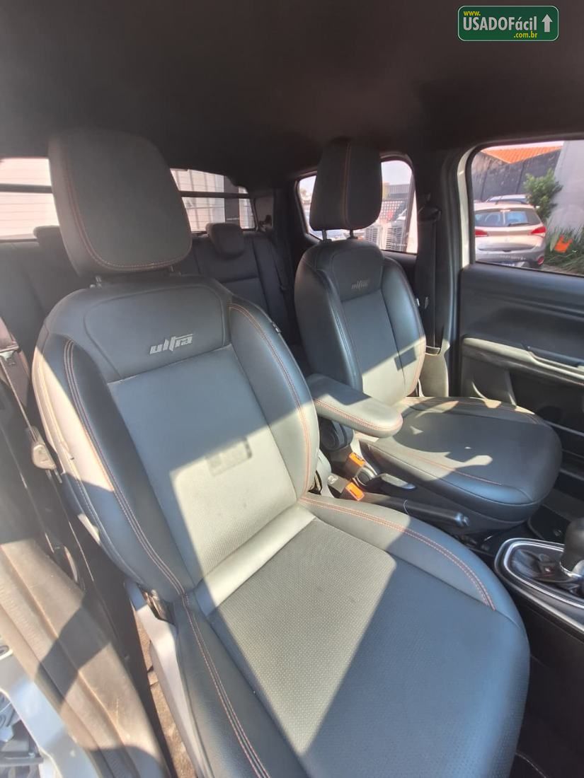Fiat Strada Ultra CD 1.0 Turbo Automático Flex 2024/2025 — foto 15 de 17