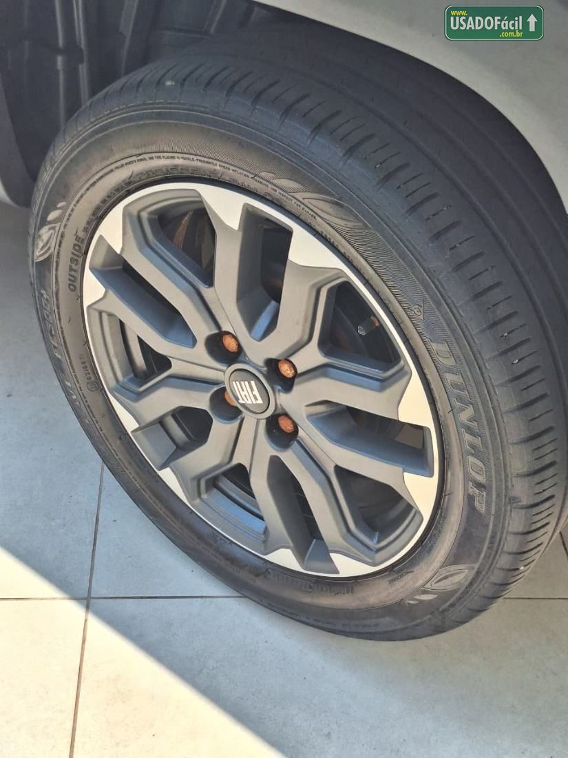 Fiat Strada Ultra CD 1.0 Turbo Automático Flex 2024/2025 — foto 17 de 17