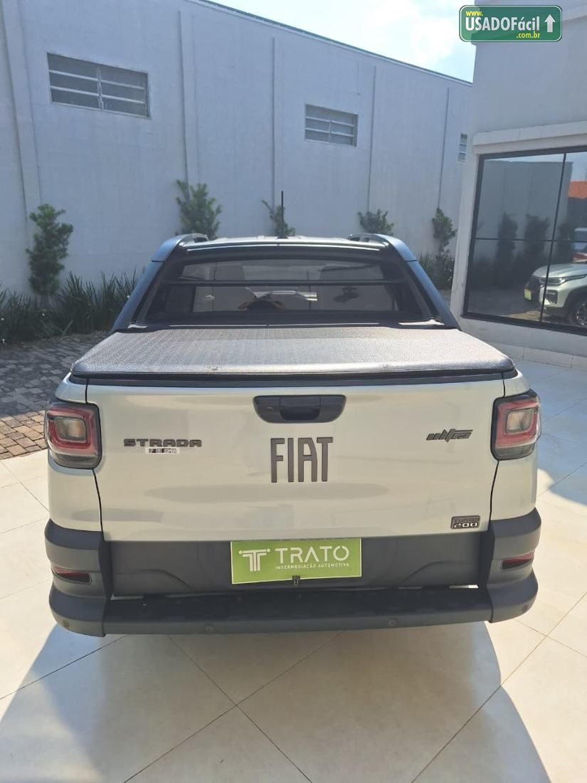 Fiat Strada Ultra CD 1.0 Turbo Automático Flex 2024/2025 — foto 4 de 17