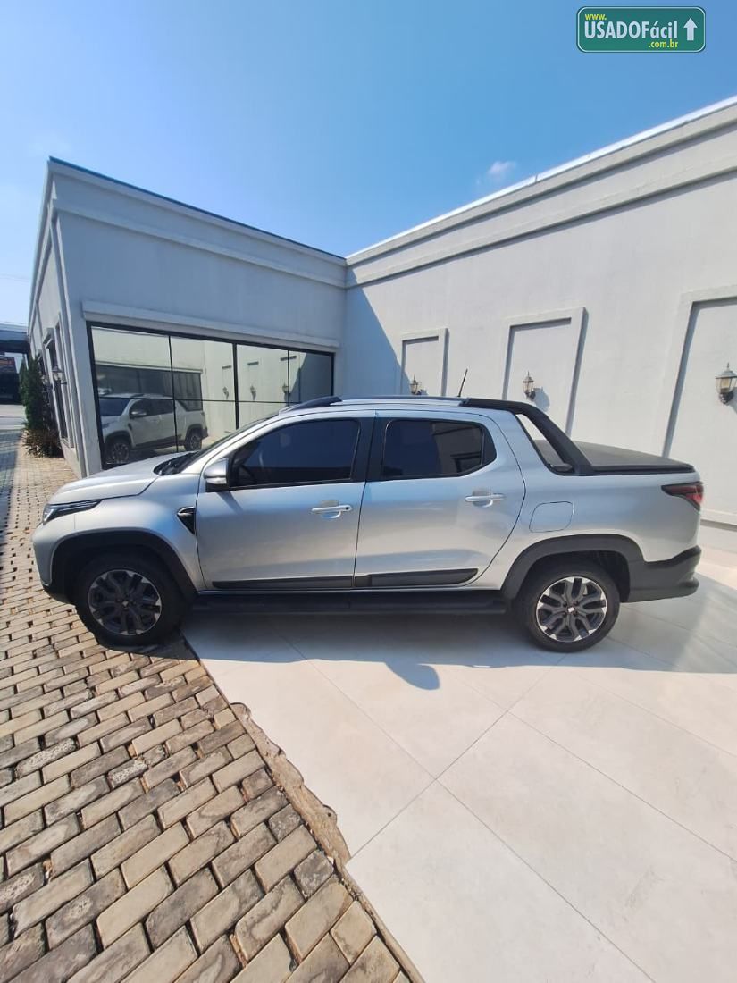 Fiat Strada Ultra CD 1.0 Turbo Automático Flex 2024/2025 — foto 6 de 17