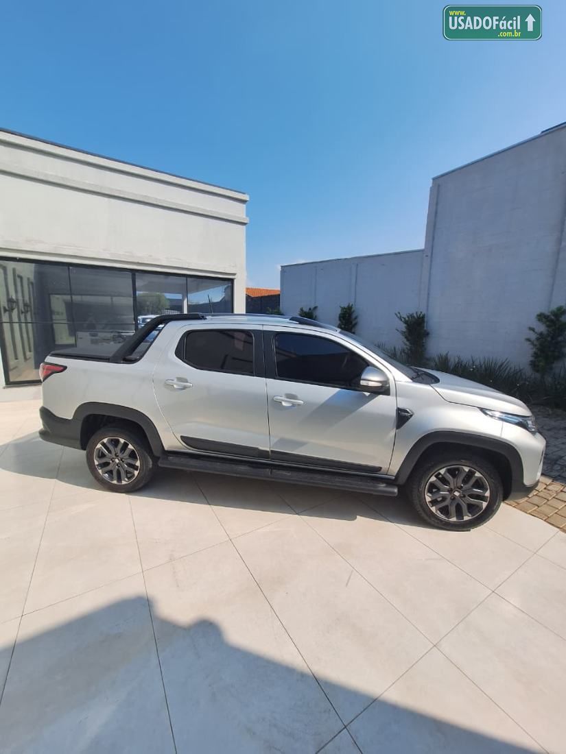 Fiat Strada Ultra CD 1.0 Turbo Automático Flex 2024/2025 — foto 7 de 17
