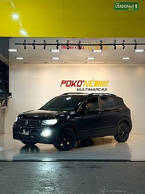 Volkswagen T-Cross 200 TSI 1.0 Automático Flex