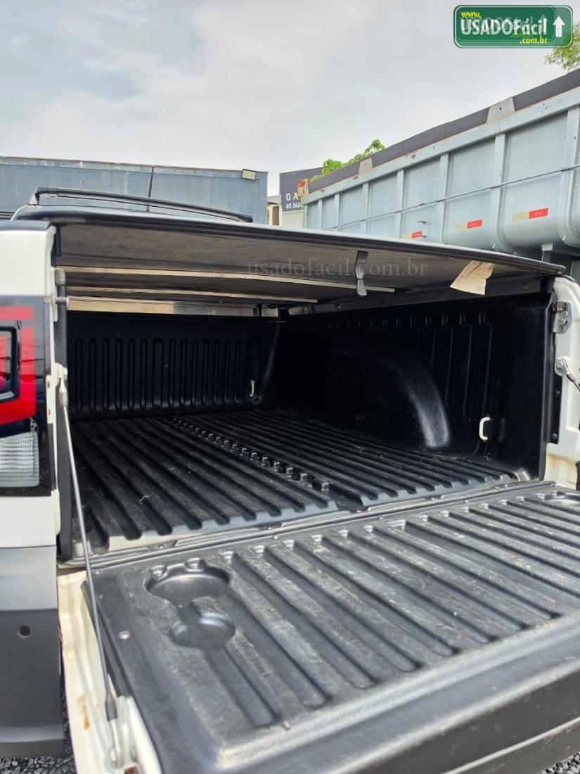 VOLKSWAGEN Saveiro Robust 1.6 Total Flex 2025/2026 — foto 6 de 8