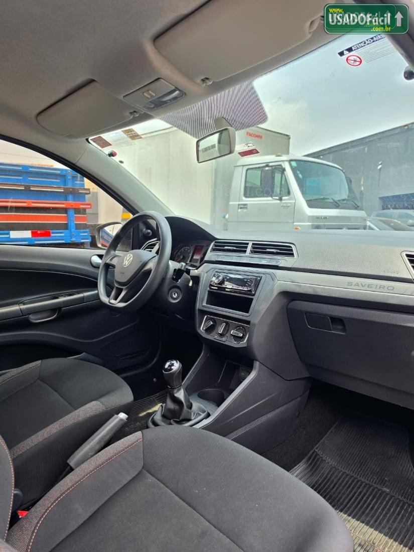 VOLKSWAGEN Saveiro Robust 1.6 Total Flex 2025/2026 — foto 7 de 8