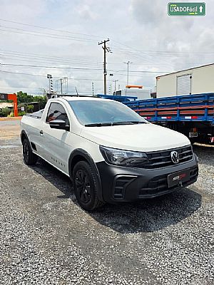VOLKSWAGEN Saveiro Robust 1.6 Total Flex
