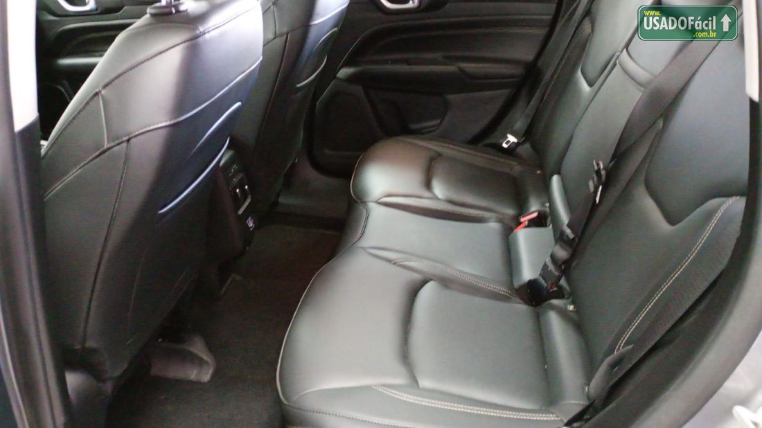 Jeep Compass Longitude T270 1.3 Turbo 4x2 Automático Flex 2025/2025 — foto 4 de 7