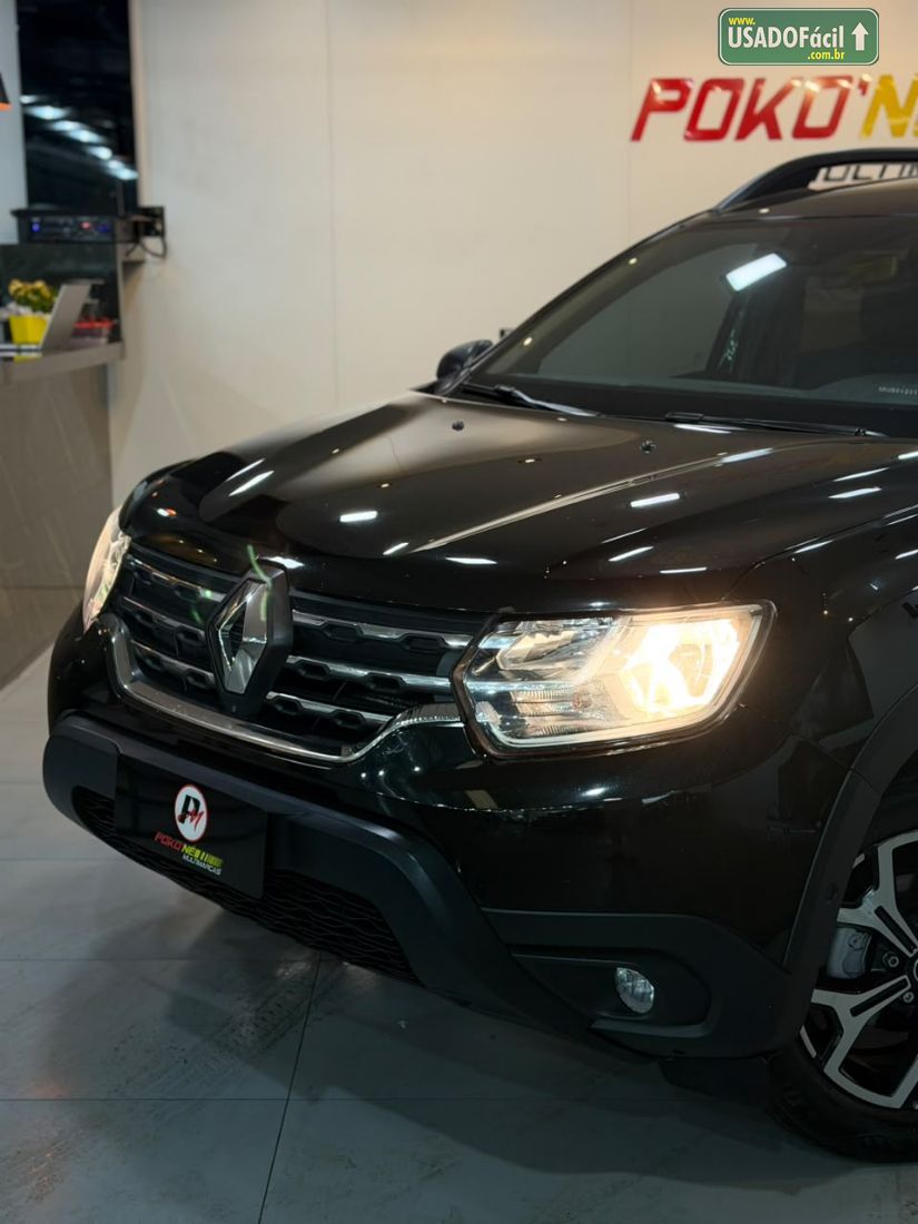 Renault Duster Iconic 1.6 Automático Flex 2022/2023 — foto 2 de 8