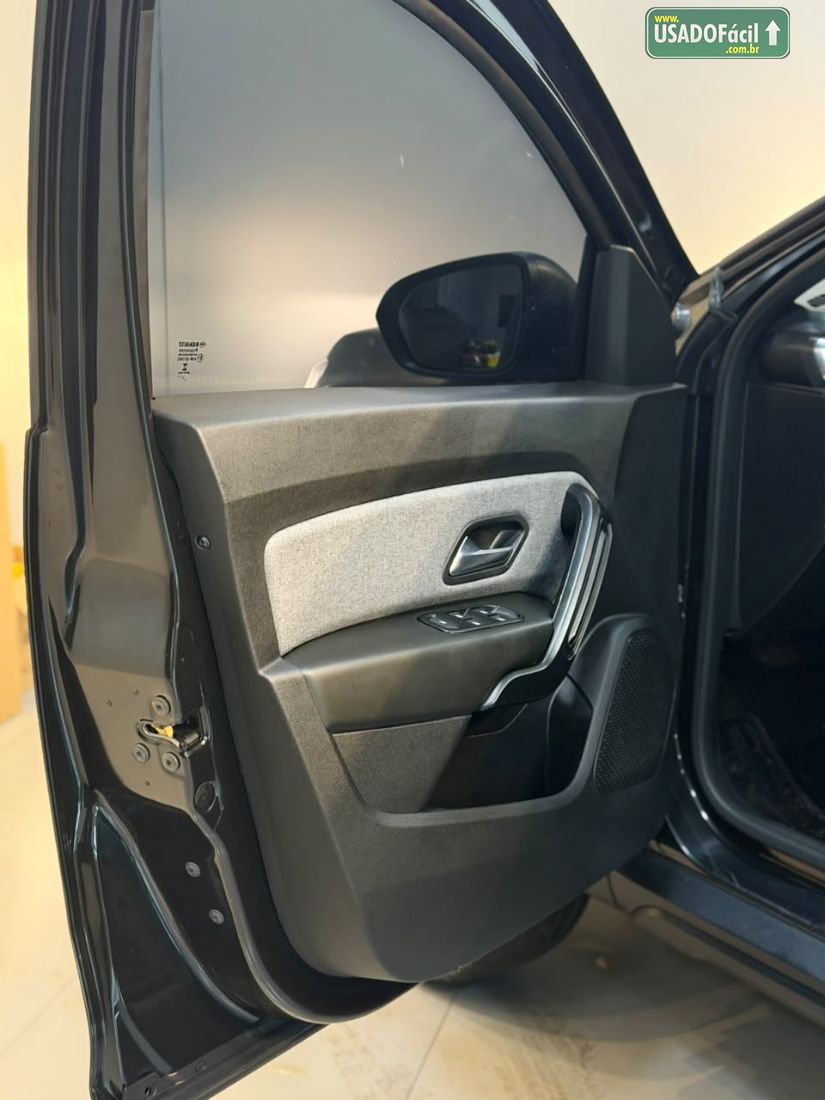 Renault Duster Iconic 1.6 Automático Flex 2022/2023 — foto 3 de 8
