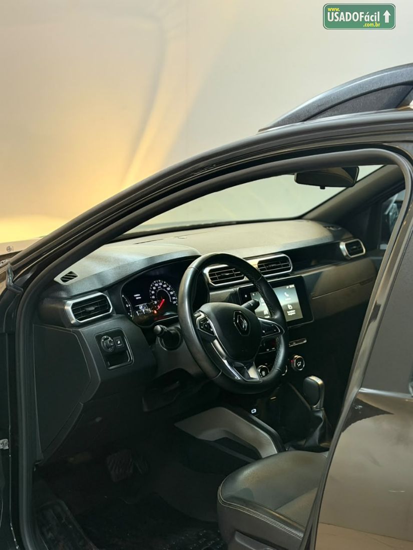 Renault Duster Iconic 1.6 Automático Flex 2022/2023 — foto 4 de 8