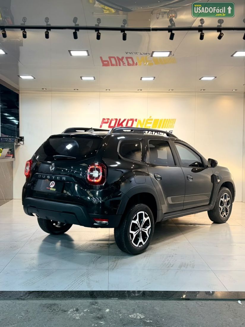Renault Duster Iconic 1.6 Automático Flex 2022/2023 — foto 6 de 8