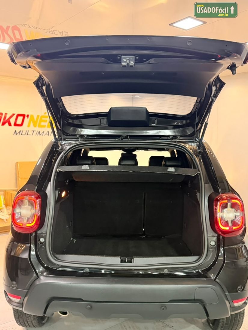 Renault Duster Iconic 1.6 Automático Flex 2022/2023 — foto 8 de 8