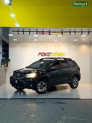 Renault Duster Iconic 1.6 Automático Flex