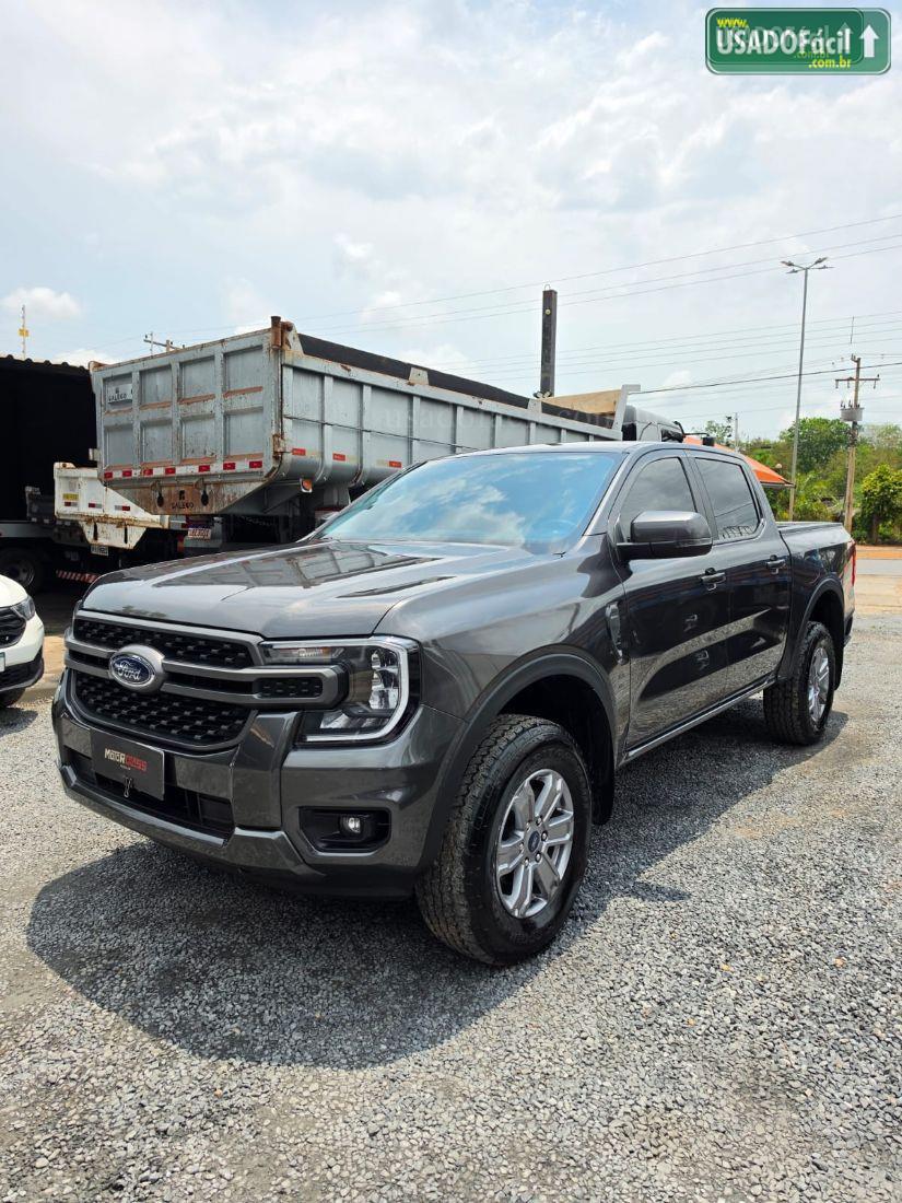 FORD Ranger XLS CD 2.0 4x4 Automático Diesel 2024/2025 — foto 3 de 6