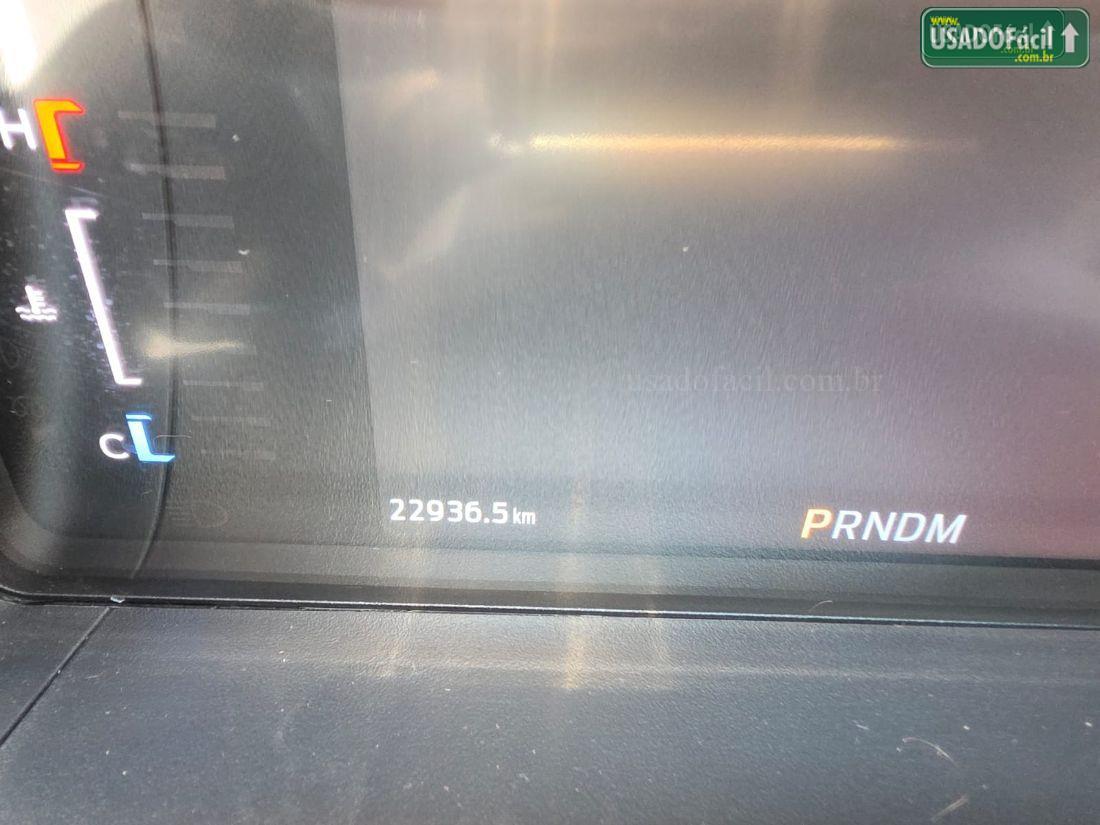 FORD Ranger XLS CD 2.0 4x4 Automático Diesel 2024/2025 — foto 5 de 6