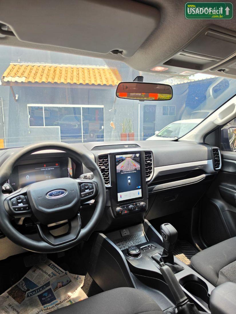 FORD Ranger XLS CD 2.0 4x4 Automático Diesel 2024/2025 — foto 6 de 6