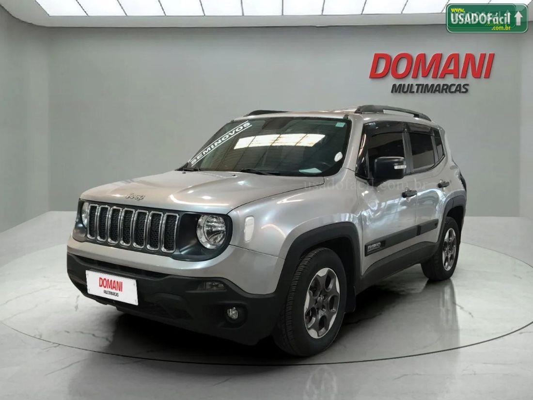 JEEP Renegade 1.8 4x2 Automático Flex 2019/2020 — foto 15 de 24