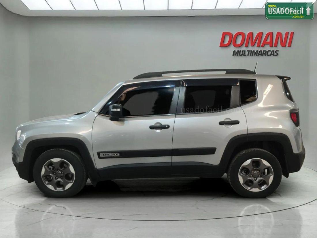 JEEP Renegade 1.8 4x2 Automático Flex 2019/2020 — foto 2 de 24