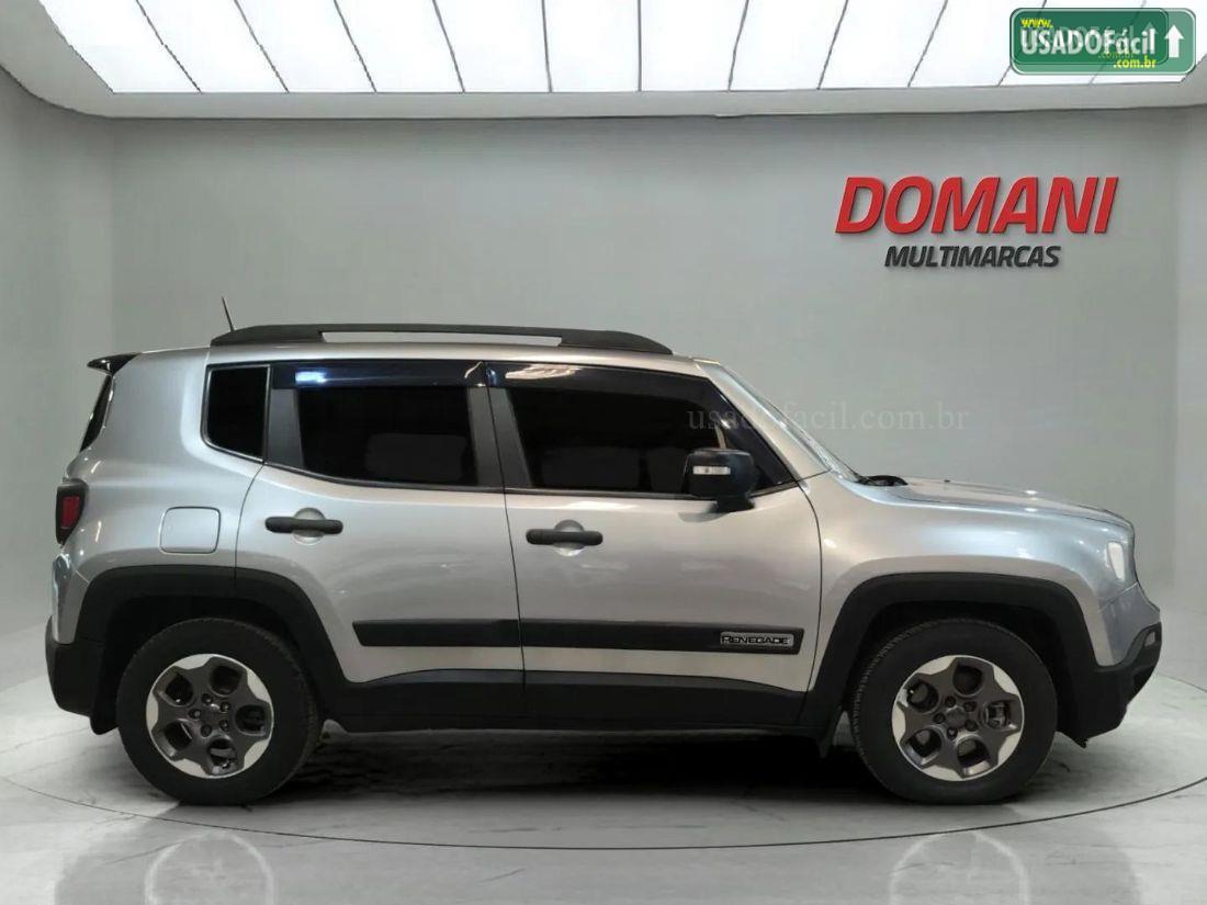 JEEP Renegade 1.8 4x2 Automático Flex 2019/2020 — foto 21 de 24