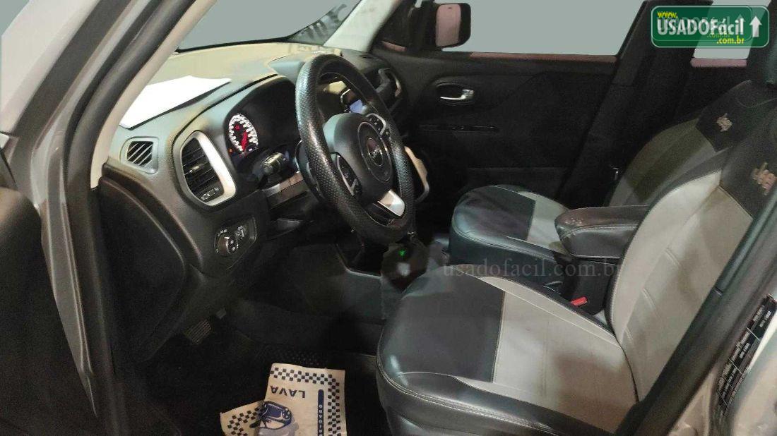 JEEP Renegade 1.8 4x2 Automático Flex 2019/2020 — foto 23 de 24