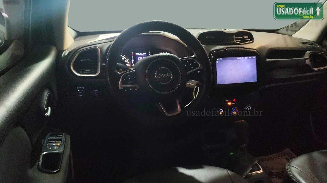 JEEP Renegade 1.8 4x2 Automático Flex 2019/2020 — foto 24 de 24