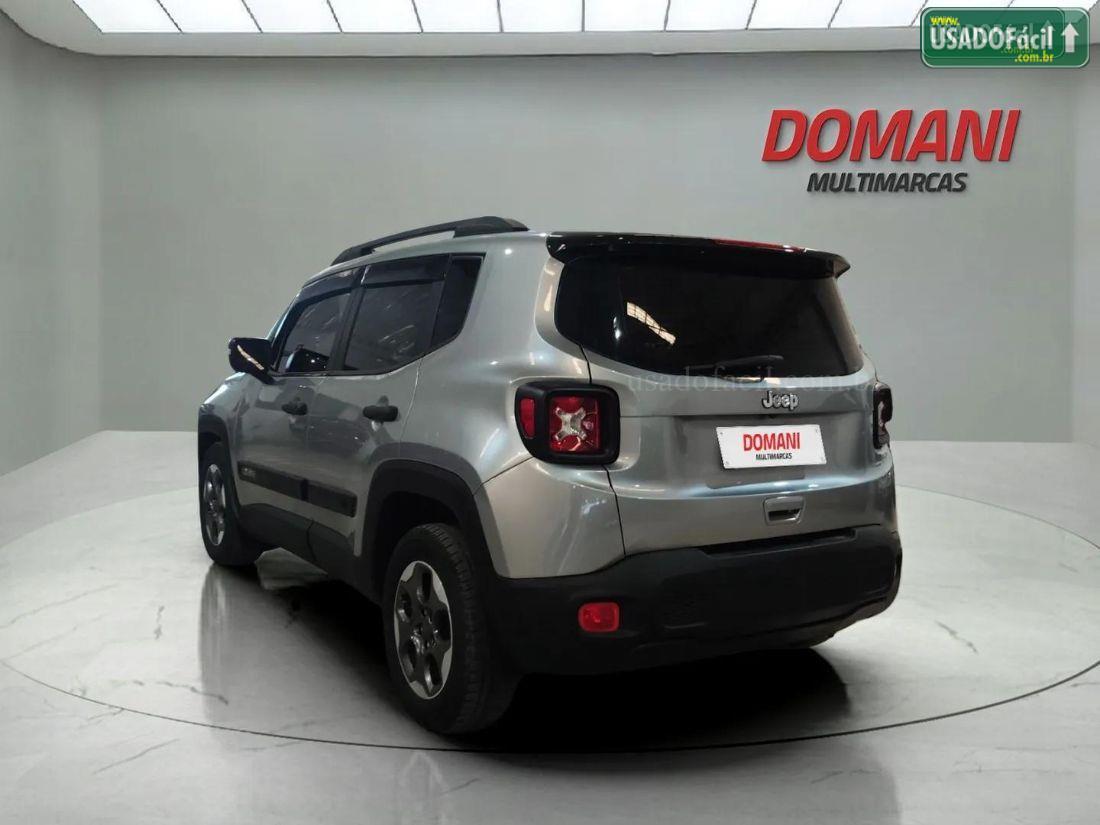 JEEP Renegade 1.8 4x2 Automático Flex 2019/2020 — foto 3 de 24