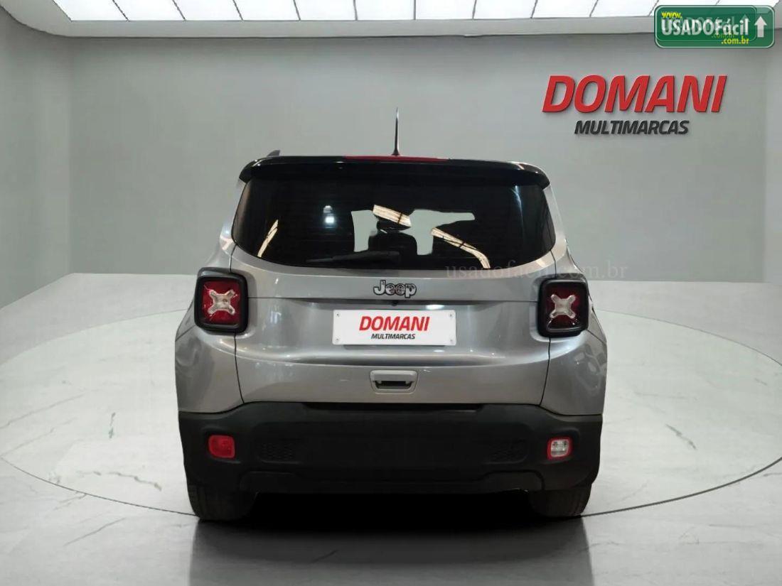 JEEP Renegade 1.8 4x2 Automático Flex 2019/2020 — foto 4 de 24