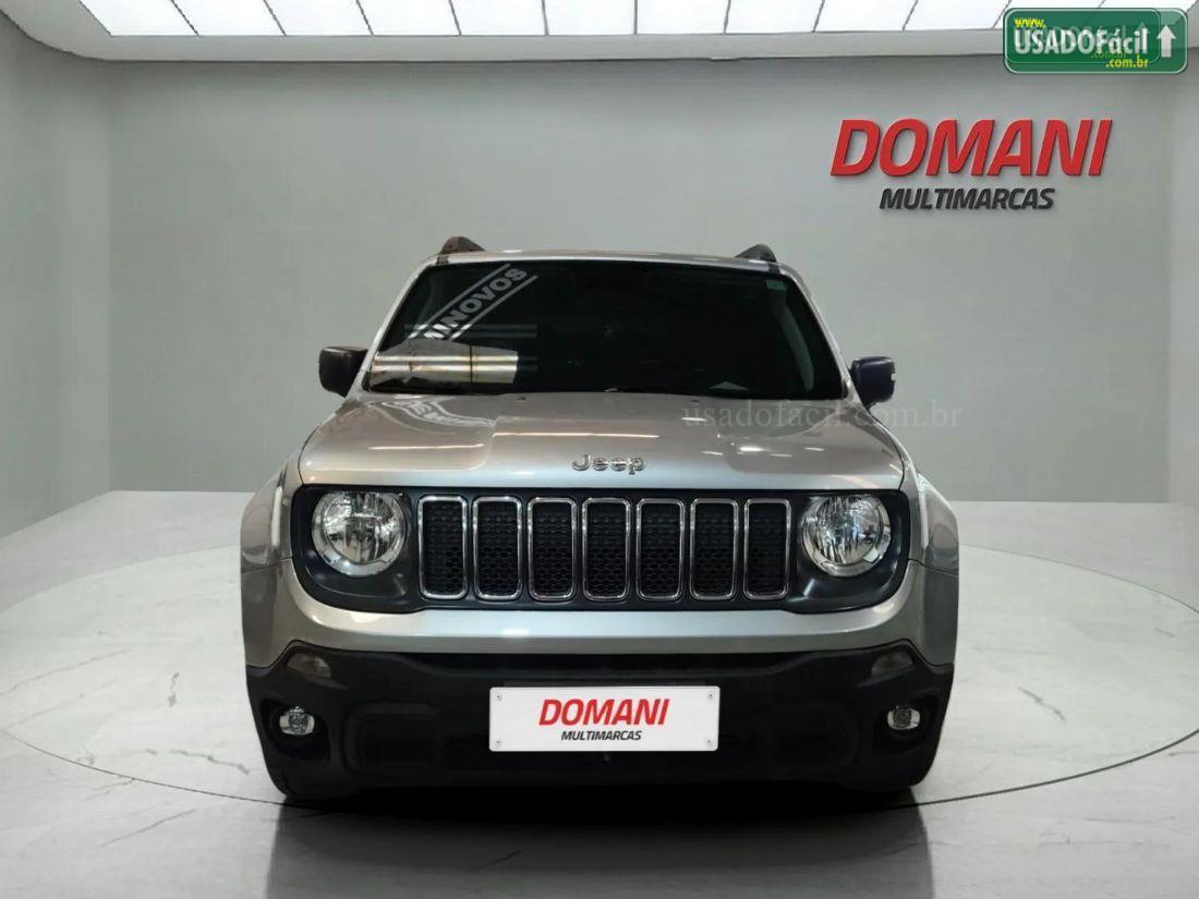 JEEP Renegade 1.8 4x2 Automático Flex 2019/2020 — foto 8 de 24