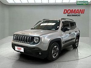 JEEP Renegade 1.8 4x2 Automático Flex