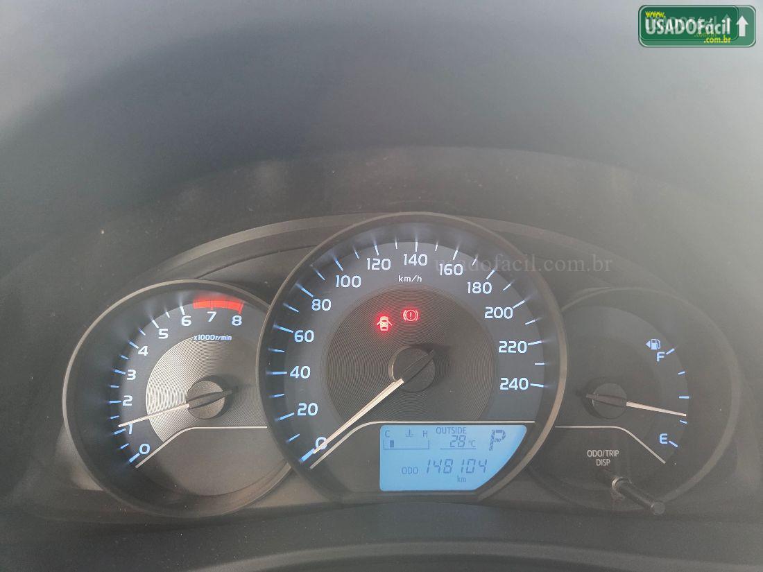 Toyota Corolla GLi 1.8 Flex Automático CVT 2017/2018 — foto 12 de 12
