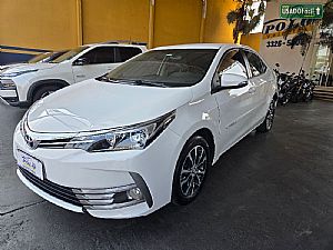 Toyota Corolla GLi 1.8 Flex Automático CVT