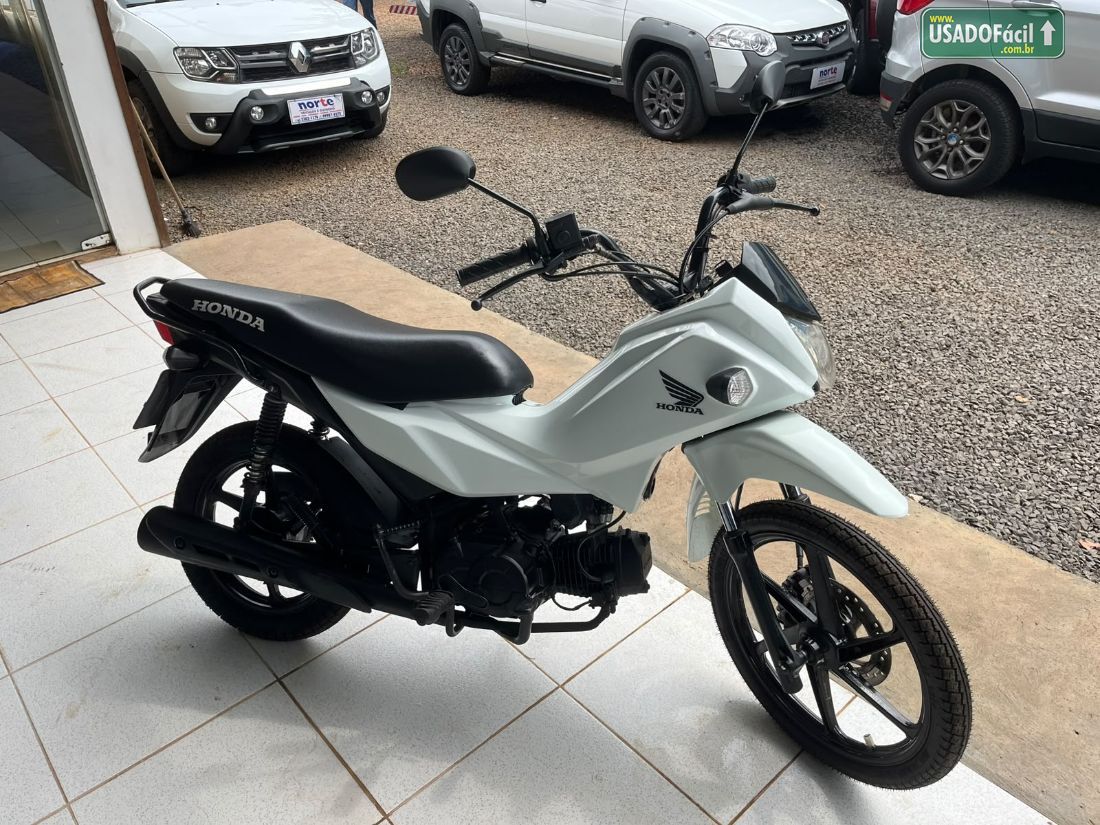 Honda Pop 110i 2017/2018 — foto 3 de 4