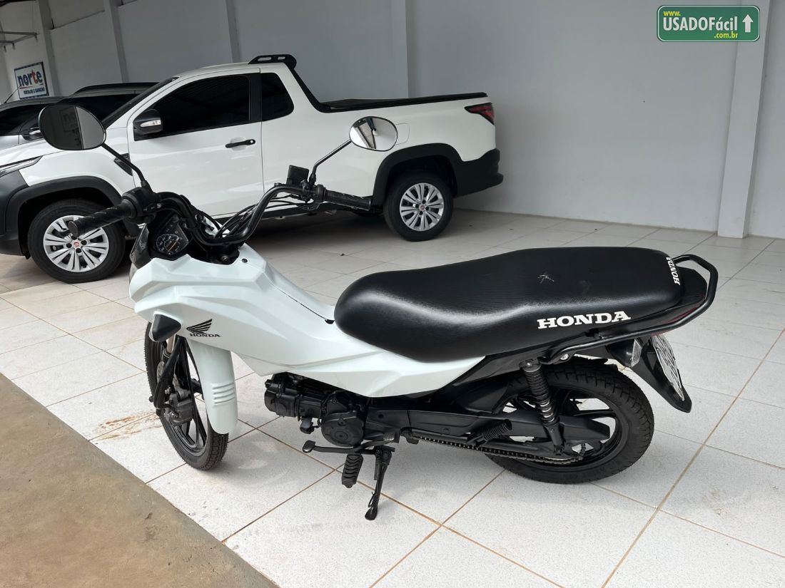 Honda Pop 110i 2017/2018 — foto 4 de 4
