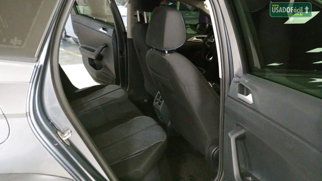 Volkswagen Nivus Comfortline 200 TSI Automático Flex 2025/2026 — foto 8 de 10