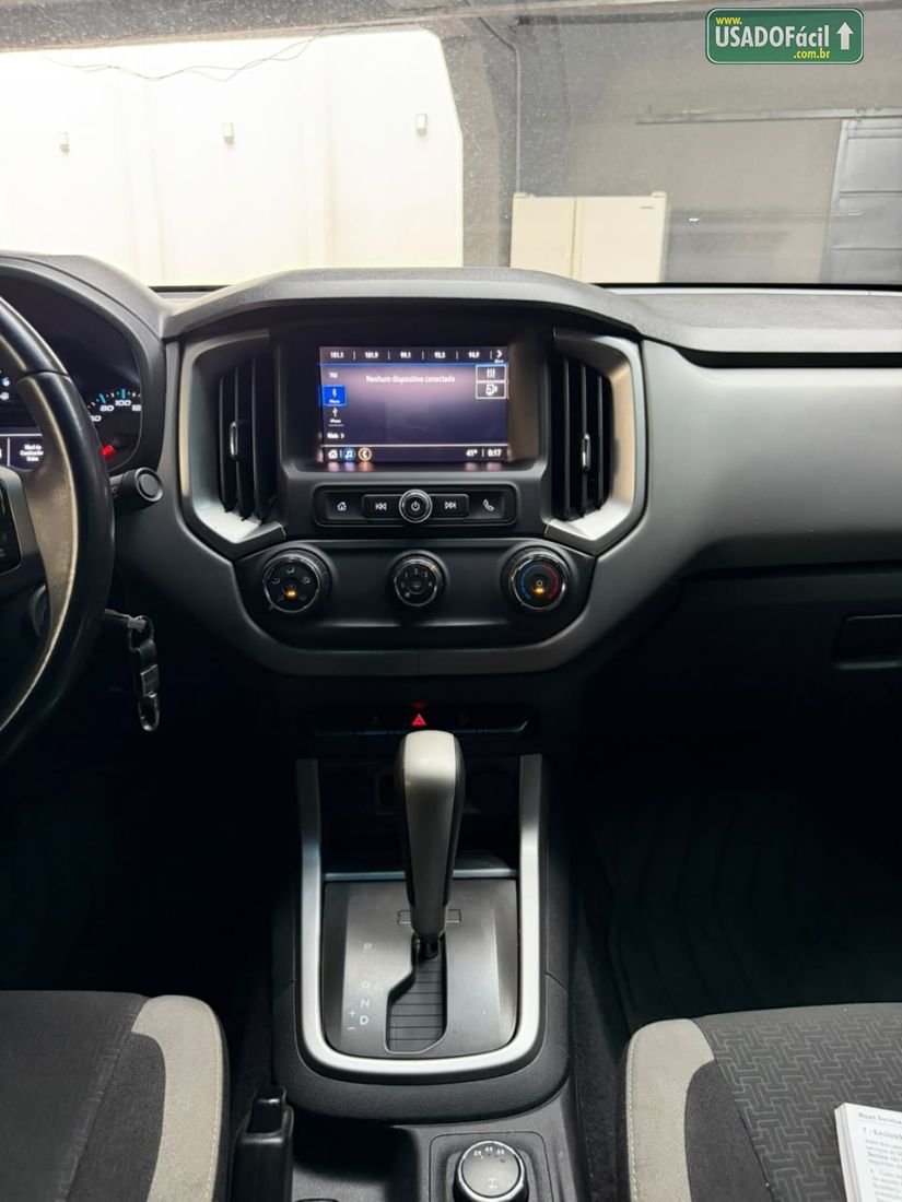 CHEVROLET/GM S10 LT CD 2.8 4x4 TDI Automático Diesel 2021/2022 — foto 11 de 15