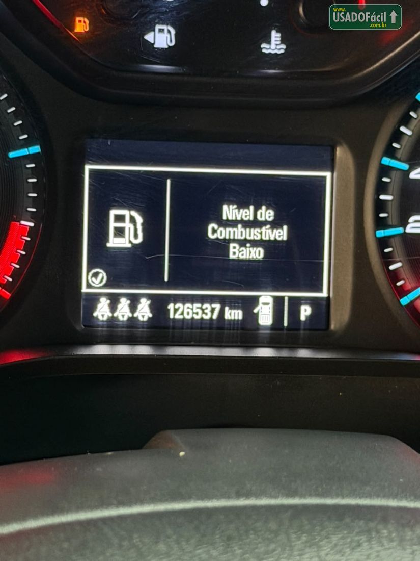 CHEVROLET/GM S10 LT CD 2.8 4x4 TDI Automático Diesel 2021/2022 — foto 12 de 15