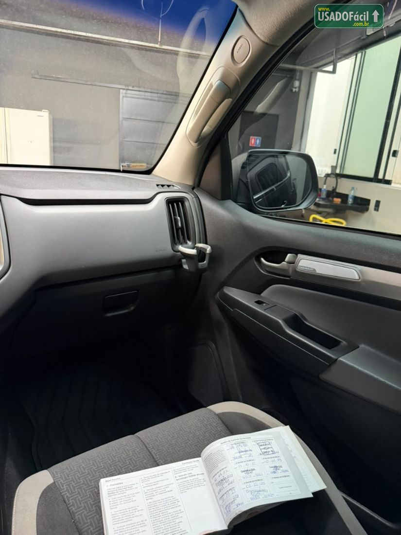 CHEVROLET/GM S10 LT CD 2.8 4x4 TDI Automático Diesel 2021/2022 — foto 13 de 15