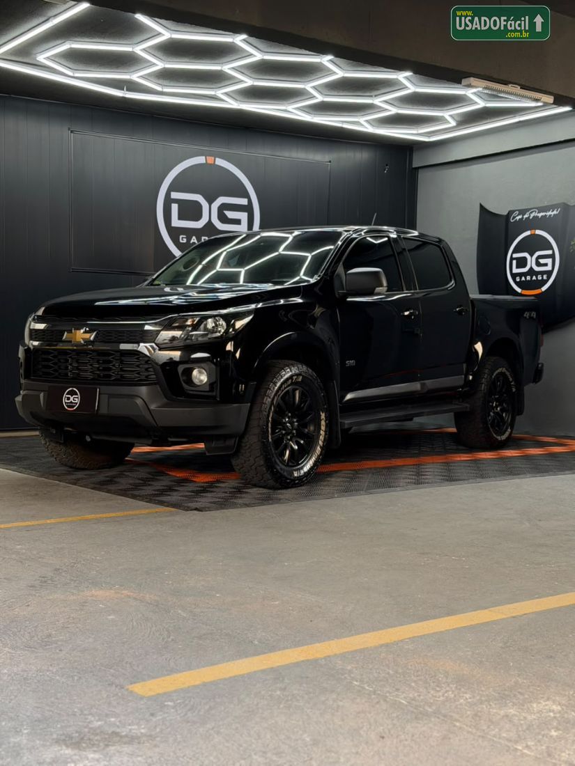 CHEVROLET/GM S10 LT CD 2.8 4x4 TDI Automático Diesel 2021/2022 — foto 2 de 15