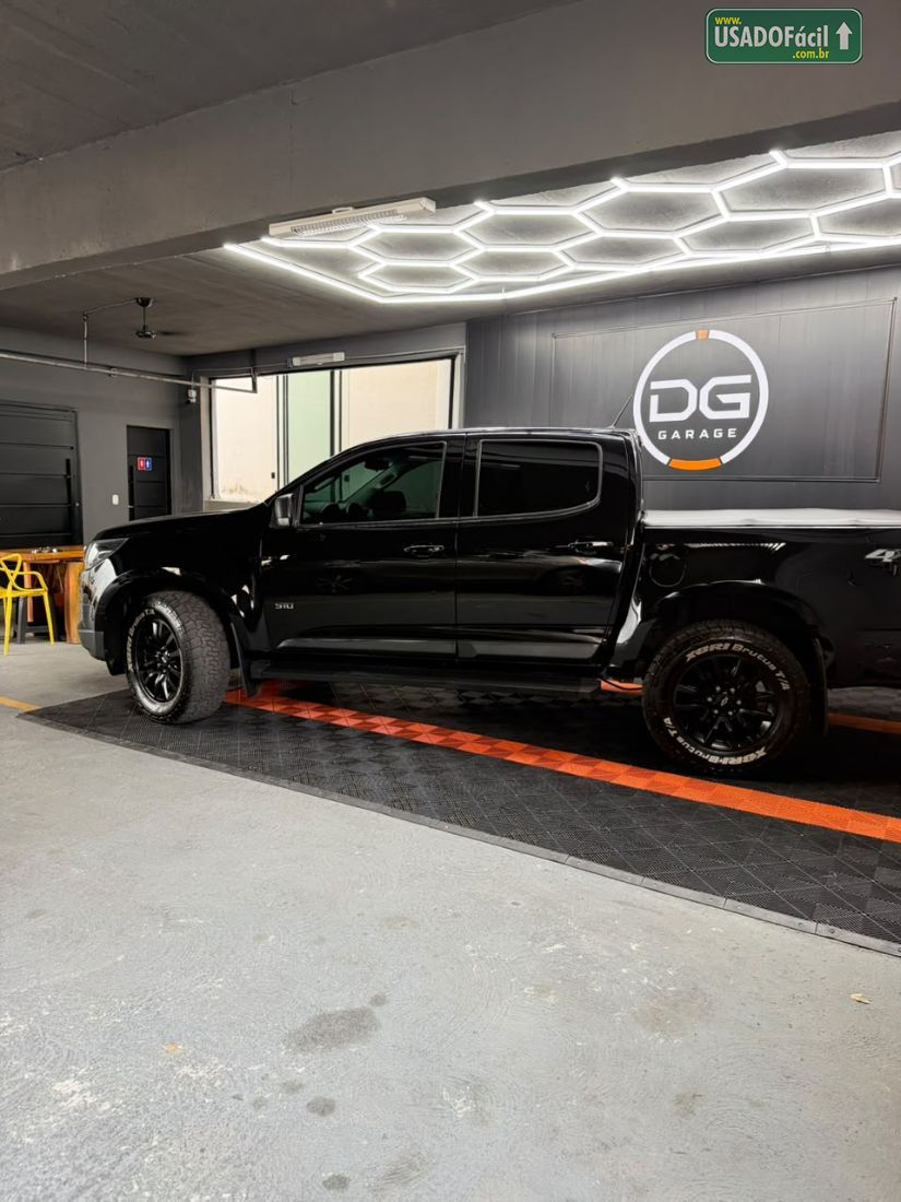 CHEVROLET/GM S10 LT CD 2.8 4x4 TDI Automático Diesel 2021/2022 — foto 5 de 15