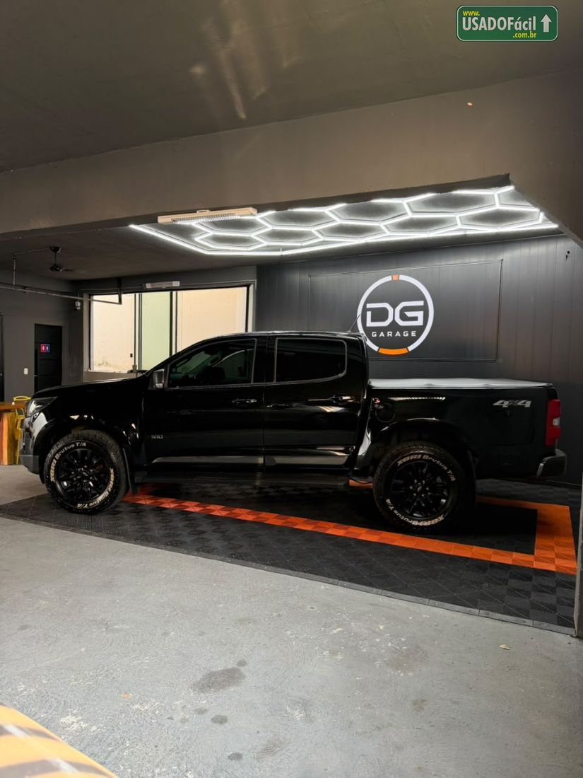 CHEVROLET/GM S10 LT CD 2.8 4x4 TDI Automático Diesel 2021/2022 — foto 6 de 15