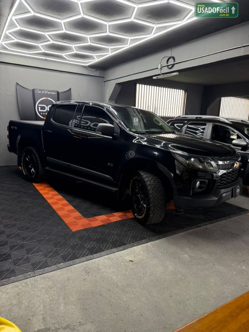 CHEVROLET/GM S10 LT CD 2.8 4x4 TDI Automático Diesel 2021/2022 — foto 7 de 15