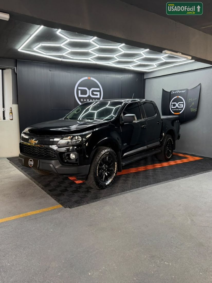 CHEVROLET/GM S10 LT CD 2.8 4x4 TDI Automático Diesel 2021/2022 — foto 9 de 15