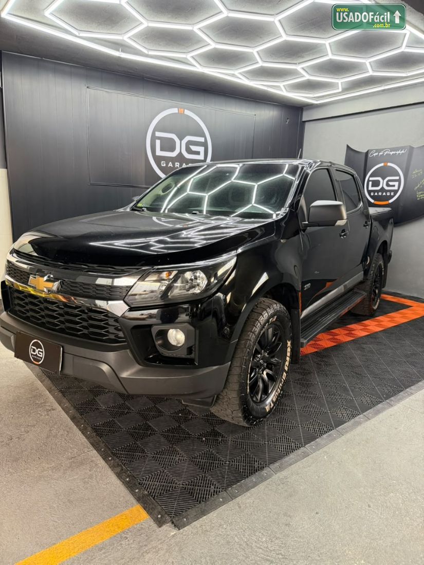 CHEVROLET/GM S10 LT CD 2.8 4x4 TDI Automático Diesel 2021/2022 — foto 3 de 15