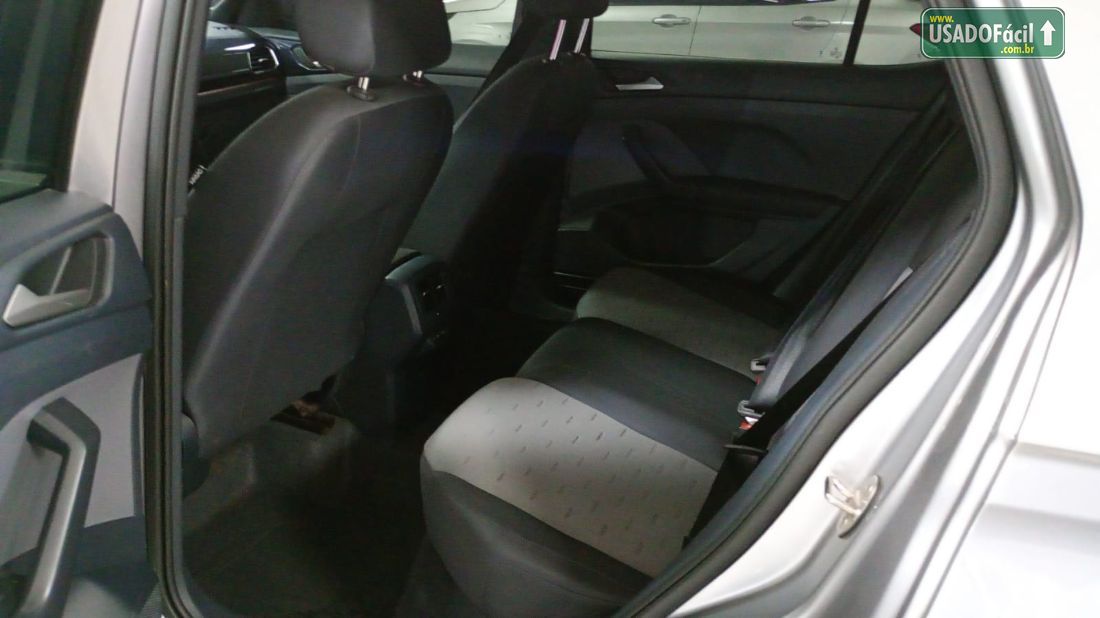 Volkswagen T-Cross Comfortline 200 TSI 1.0 Automático Flex 2024/2024 — foto 7 de 10