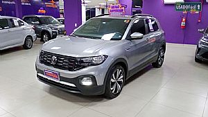 Volkswagen T-Cross Comfortline 200 TSI 1.0 Automático Flex