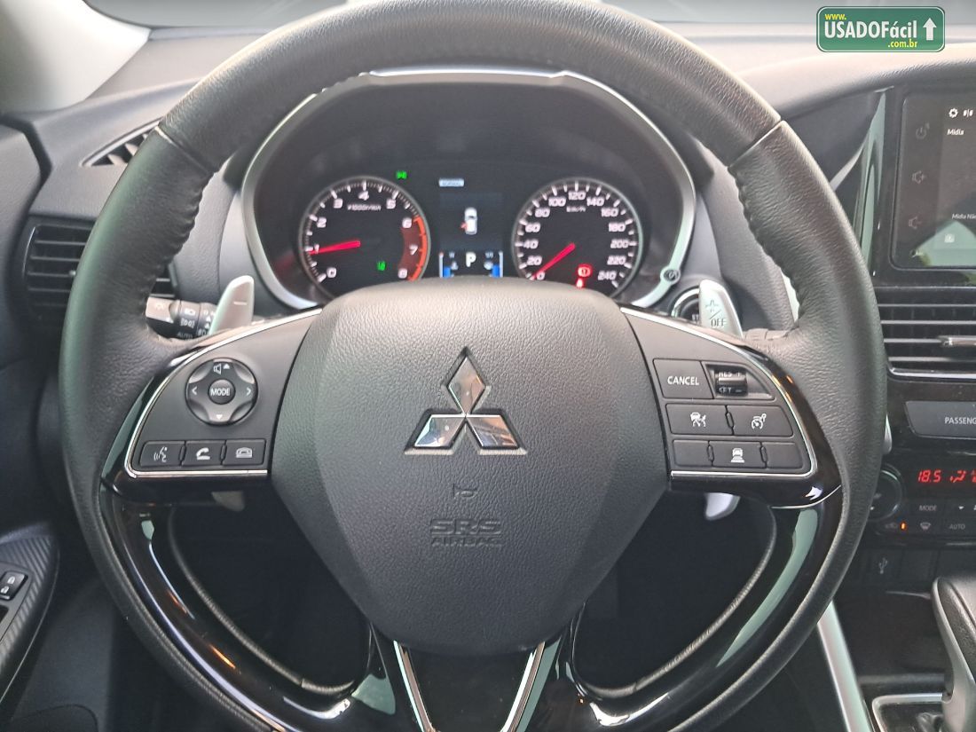 Mitsubishi Eclipse Cross HPE-S 1.5 AWD Automático 2023/2024 — foto 10 de 12