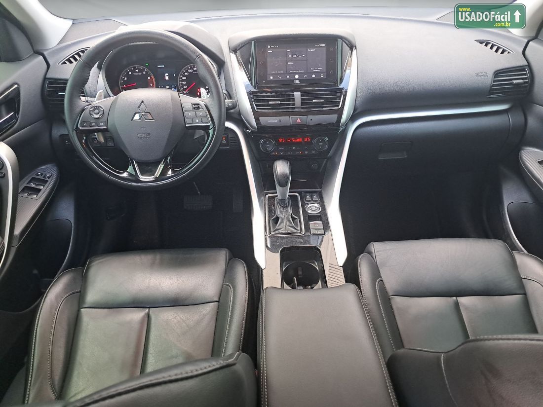 Mitsubishi Eclipse Cross HPE-S 1.5 AWD Automático 2023/2024 — foto 12 de 12
