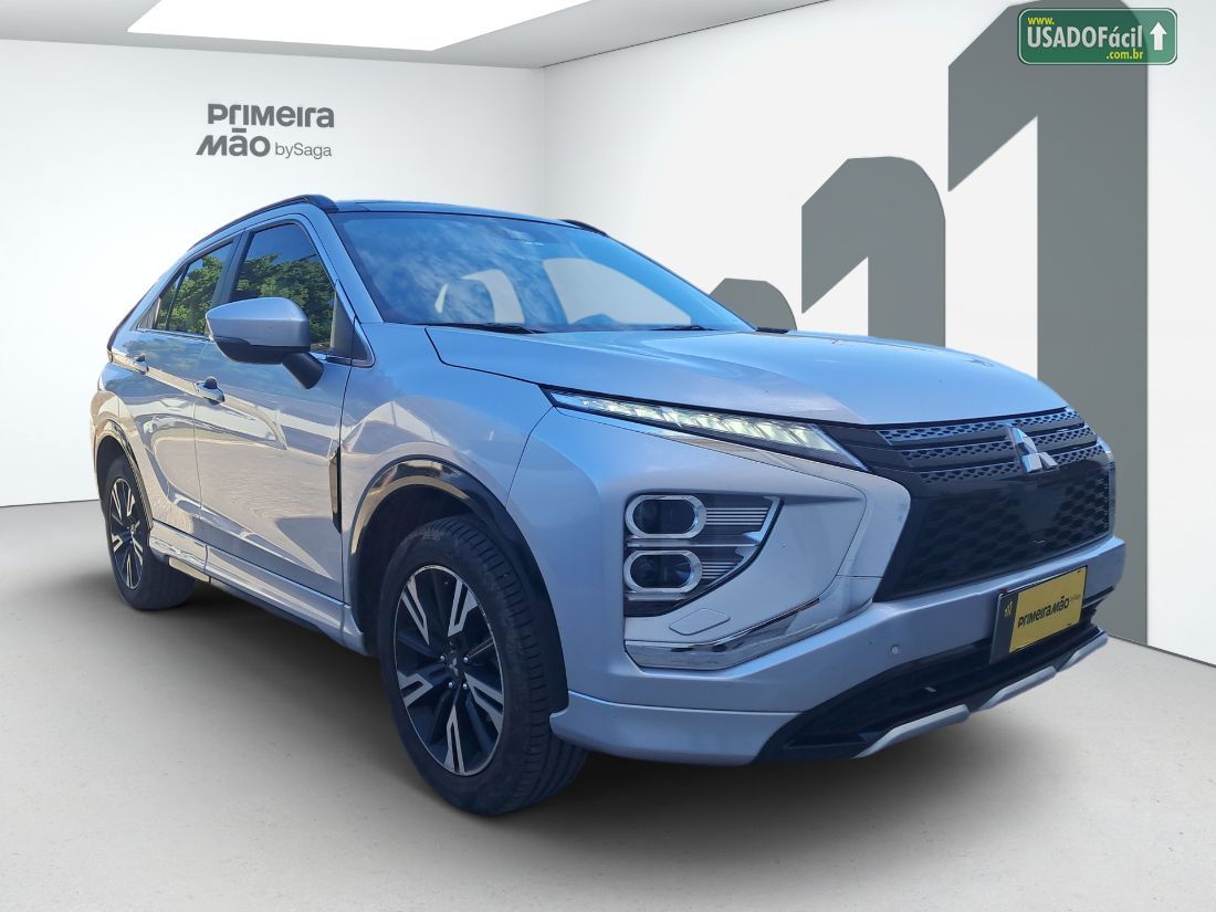 Mitsubishi Eclipse Cross HPE-S 1.5 AWD Automático 2023/2024 — foto 2 de 12